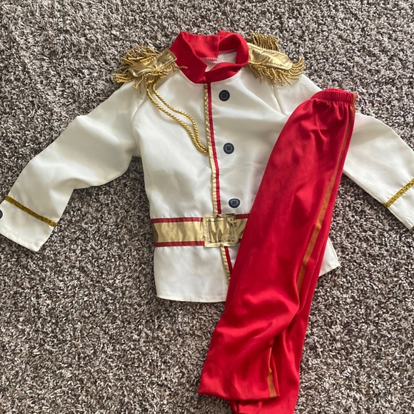 Costumes Toddler Christmas Nutcracker Outfit Poshmark